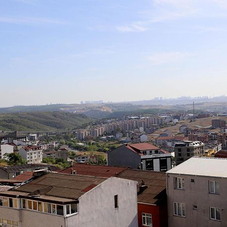 Axu Airport Hotel Arnavutkoy Екстериор снимка View of the city