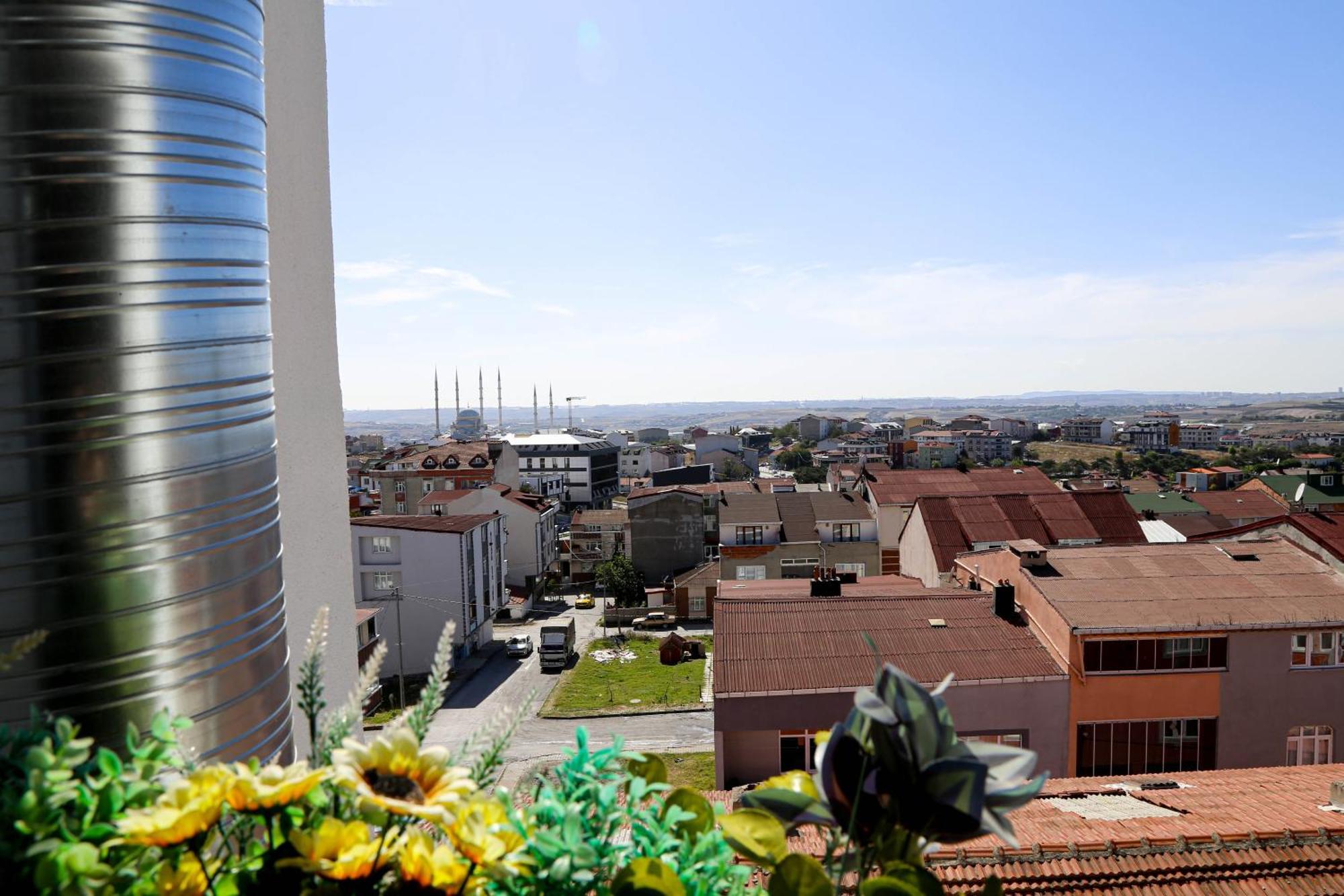 Axu Airport Hotel Arnavutkoy Екстериор снимка View of the city